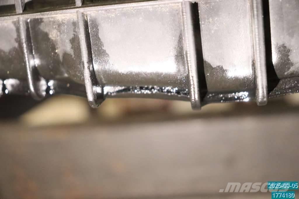 Mercedes-Benz ACTROS 엔진