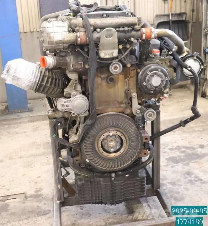 Mercedes-Benz ACTROS 엔진