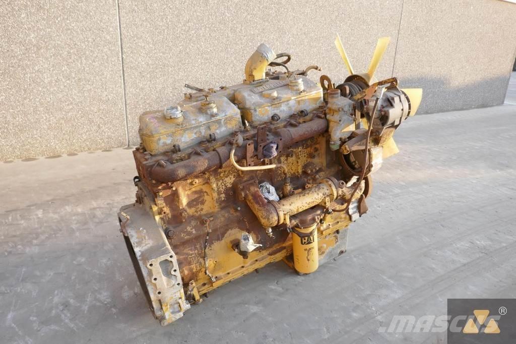 CAT 3406 엔진