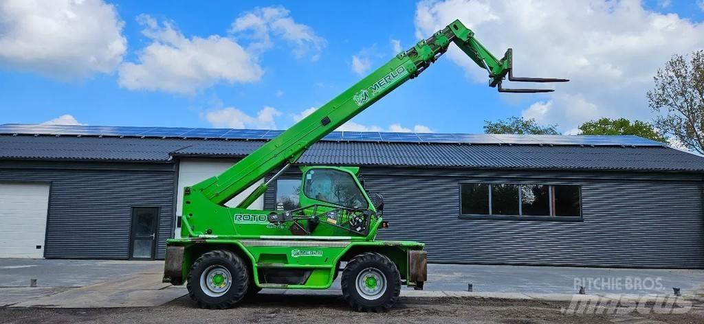 Merlo ROTO 45.21 텔러 핸들러