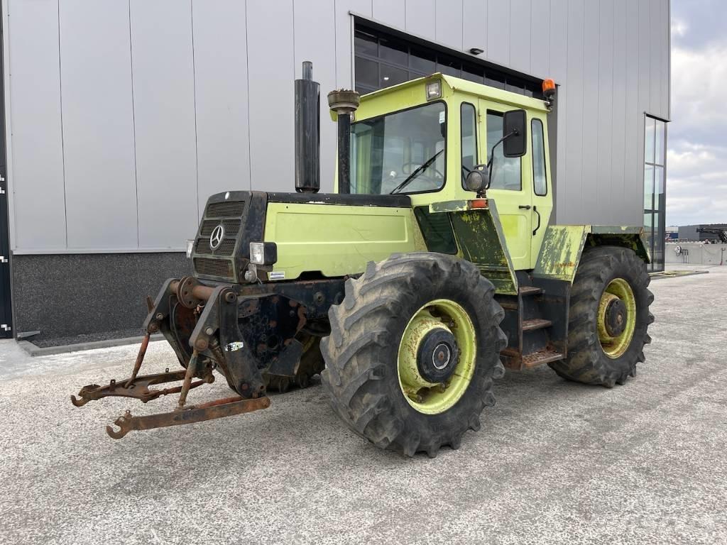 MB Trac 1500 트랙터
