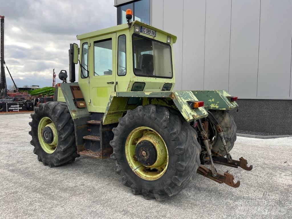 MB Trac 1500 트랙터