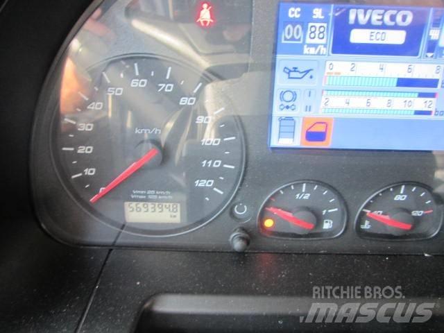 Iveco AS 440 S46 트랙터 유닛