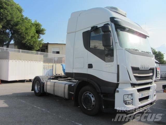 Iveco AS 440 S46 트랙터 유닛