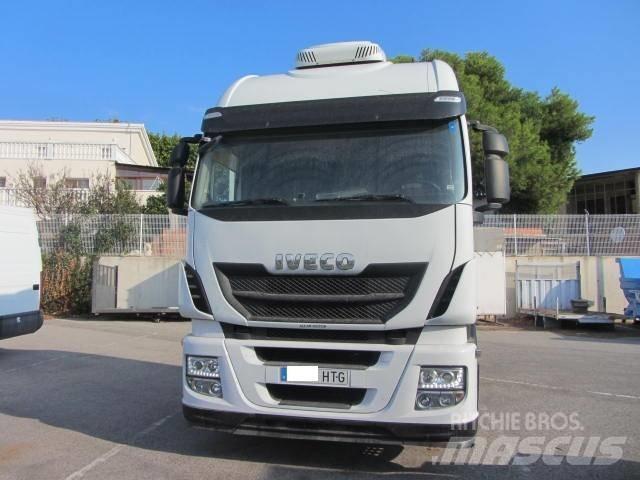 Iveco AS 440 S46 트랙터 유닛
