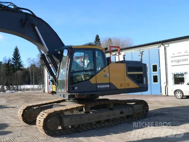 Volvo EC 300 EL 대형 굴삭기 29톤 이상