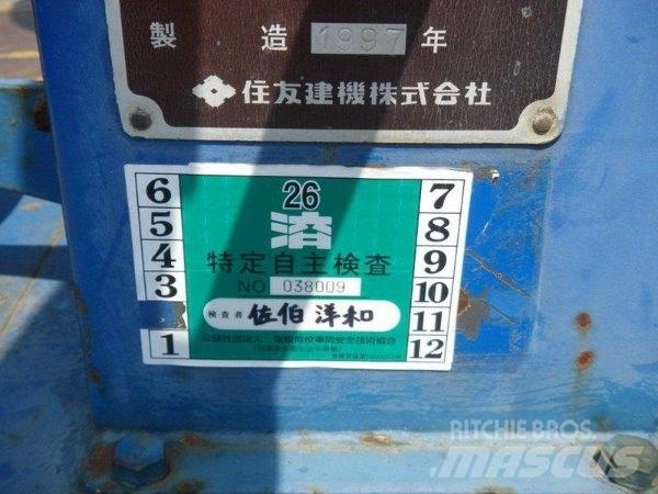 Sumitomo HW40VC 크롤러 도저