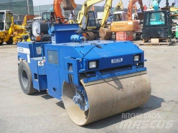 Sumitomo HW40VC 크롤러 도저