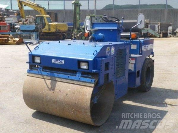 Sumitomo HW40VC 크롤러 도저
