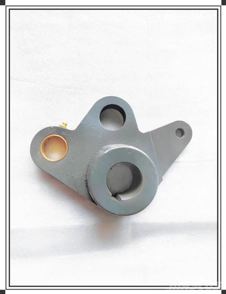 CLAAS Lever 트랜스미션