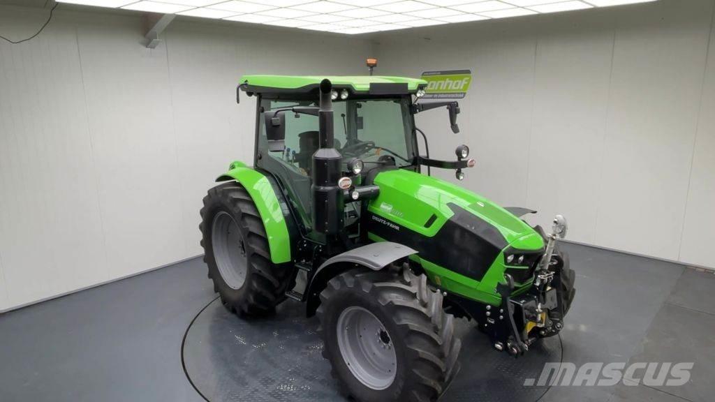 Deutz FAHR 5115 GS 트랙터