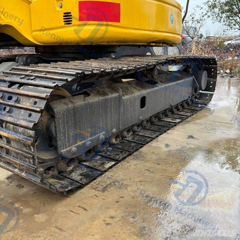 Komatsu PC 40 MR 소형 굴삭기 7톤 미만