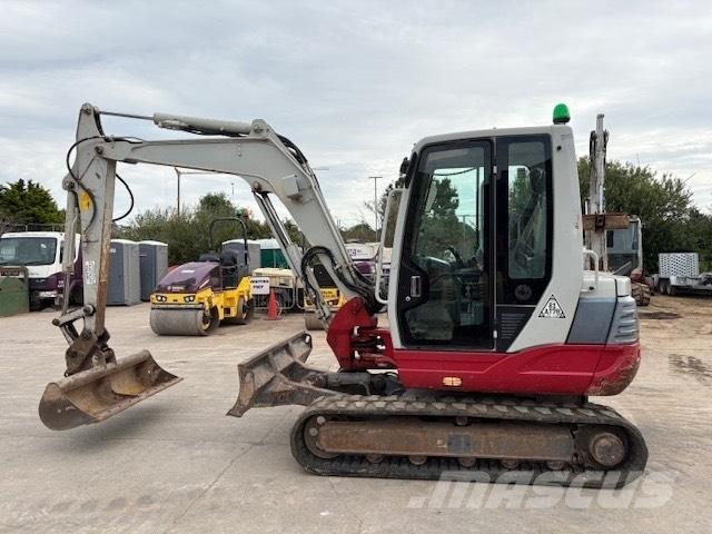 Takeuchi TB 250 소형 굴삭기 7톤 미만