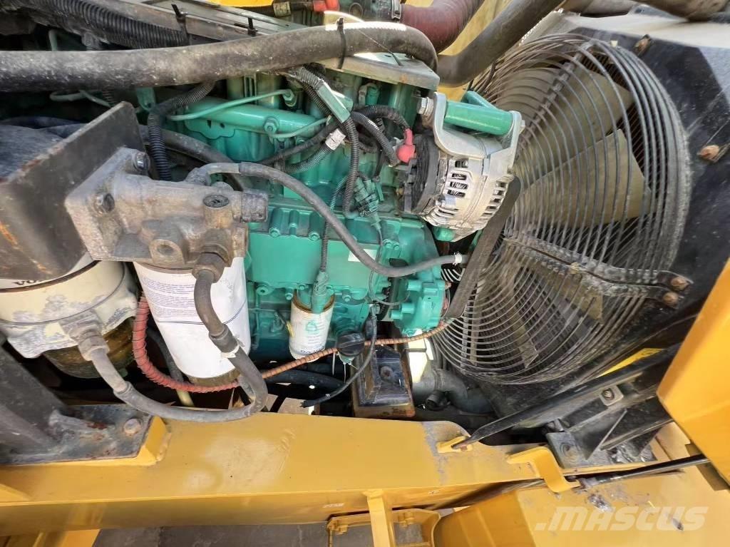 Volvo L 105  휠로우더