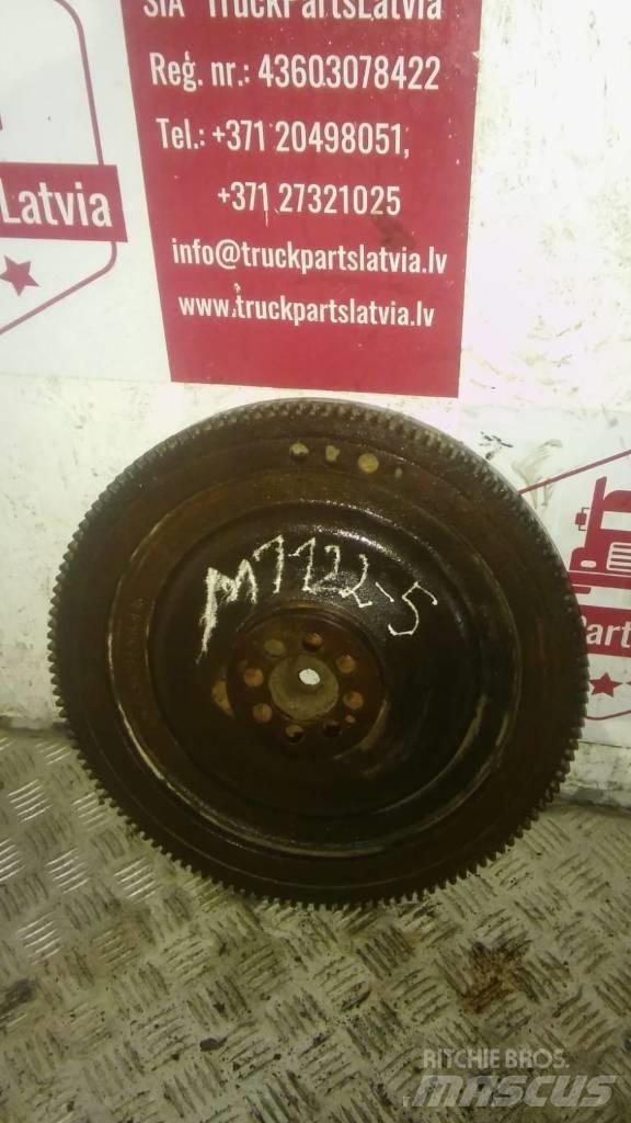 MAN 14.232 Flywheel 기어박스