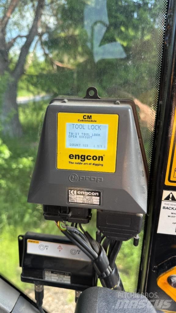 JCB 220X LC 대형 굴삭기 29톤 이상