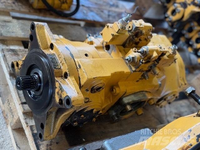 Liebherr LPVD 125 유압식 기계
