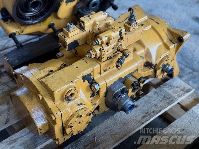 Liebherr LPVD 125 유압식 기계