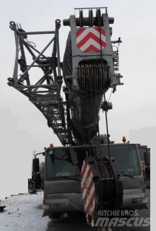Liebherr LTM 1250-1 A/T 크레인