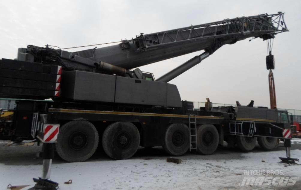 Liebherr LTM 1250-1 A/T 크레인