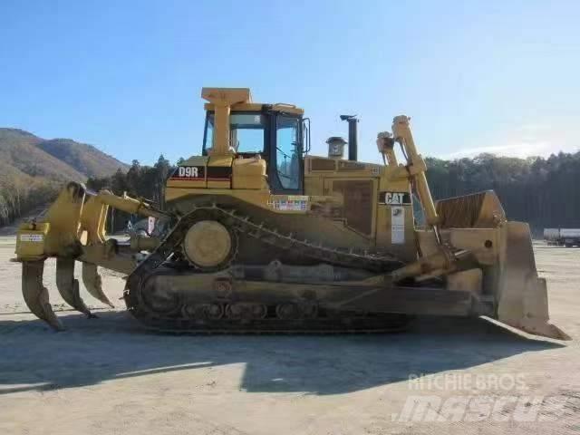 CAT D 9 R 크롤러 도저
