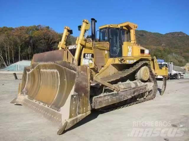 CAT D 9 R 크롤러 도저