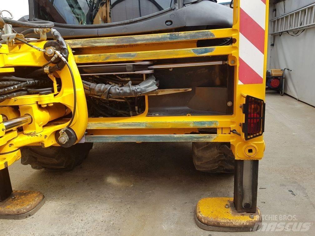 JCB 3 CX ECO 백호로더