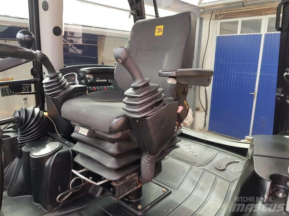 JCB 3 CX ECO 백호로더