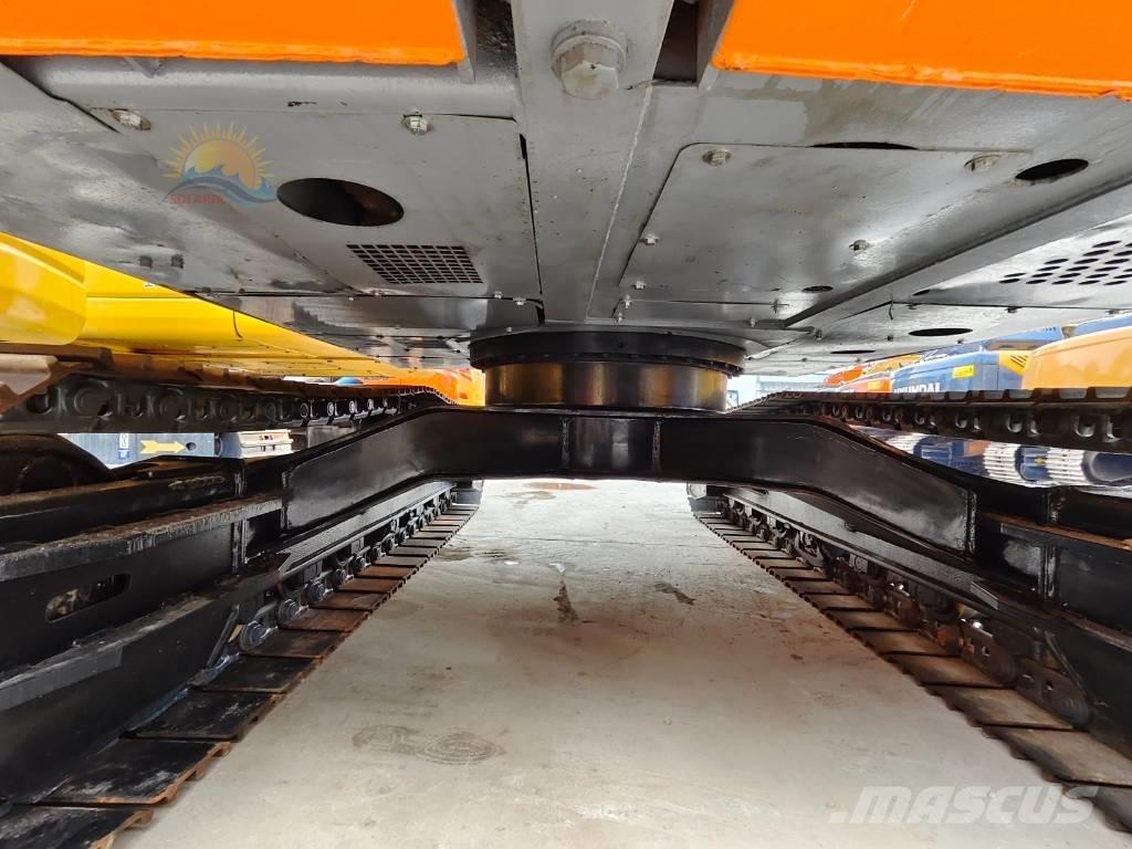 Hitachi EX 120 대형 굴삭기 29톤 이상