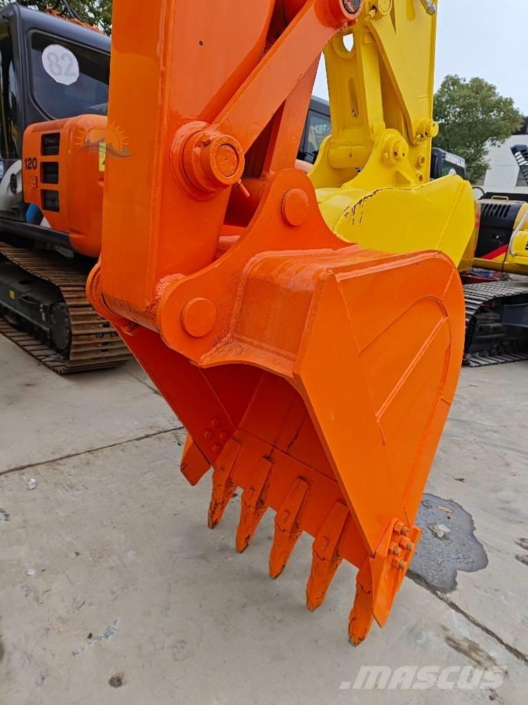 Hitachi EX 120 대형 굴삭기 29톤 이상