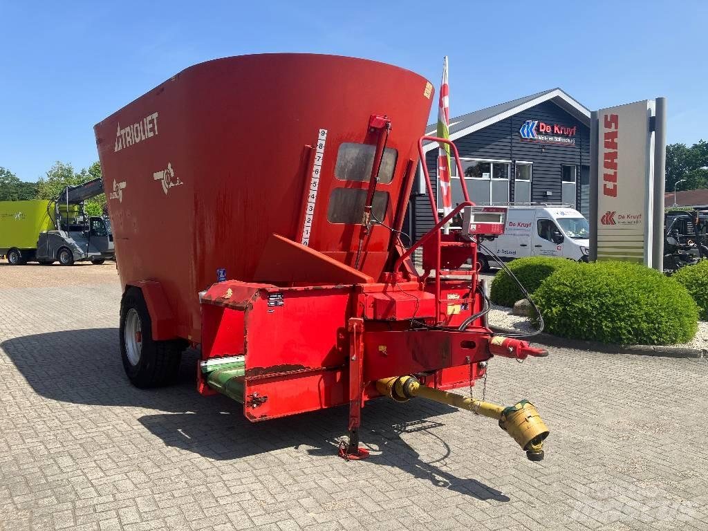 Trioliet SM2 20 VE 사료 공급기