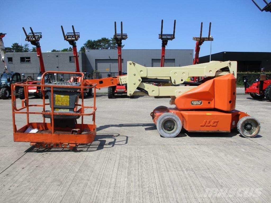 JLG E 400 AJPN (146) 자주식 고소작업대