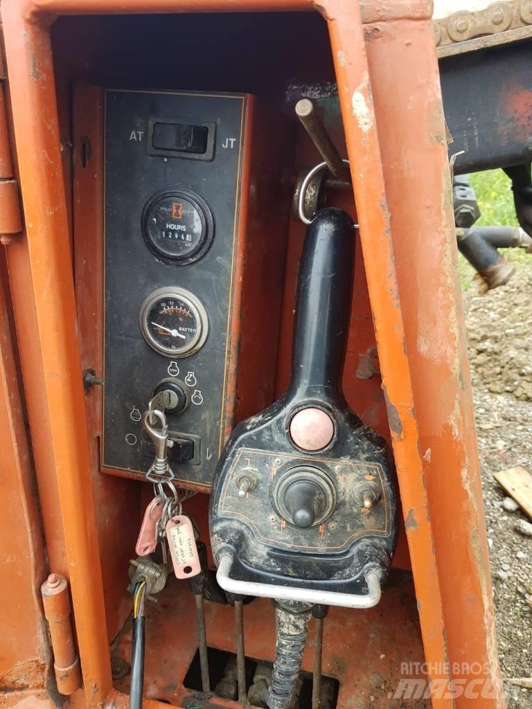 Ditch Witch JT 2720 수평 굴착 장치