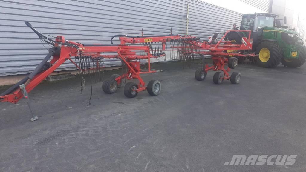 Kuhn GA 6632 윈드로어