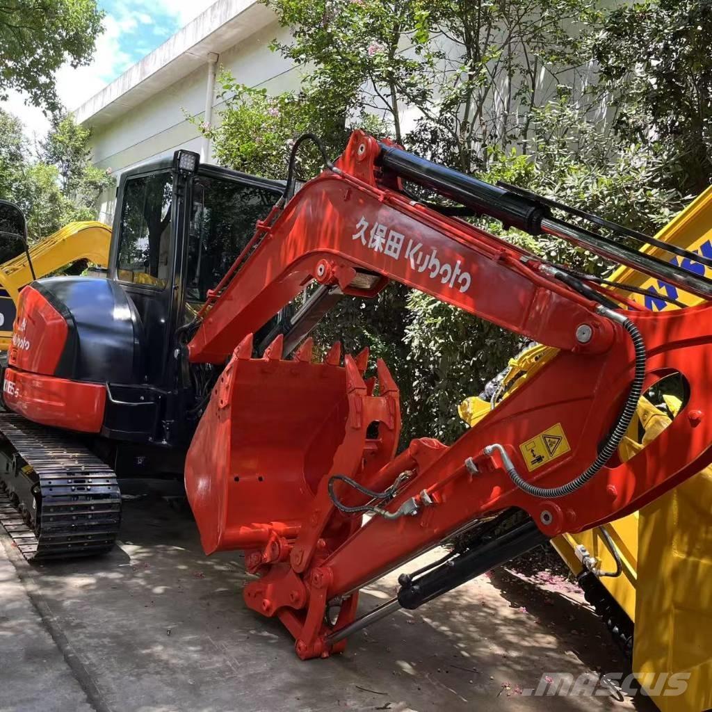 Kubota KX 165 대형 굴삭기 29톤 이상