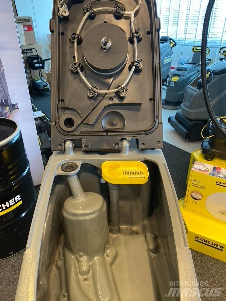 Kärcher B80 W 도로 청소차
