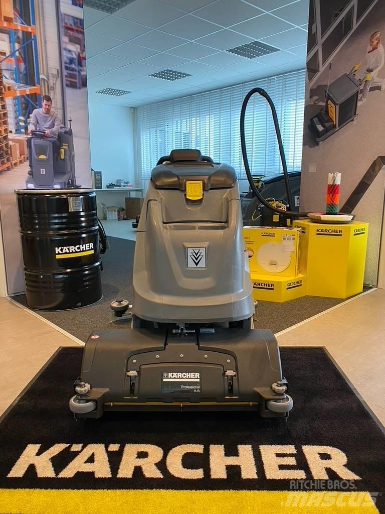 Kärcher B80 W 도로 청소차