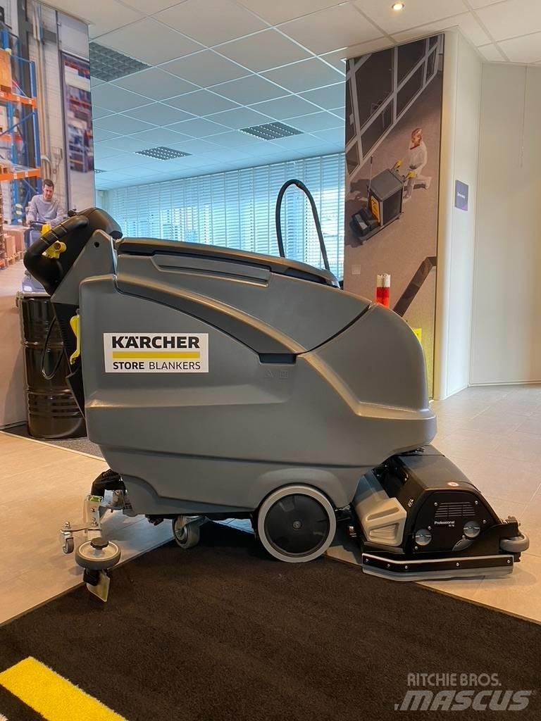 Kärcher B80 W 도로 청소차