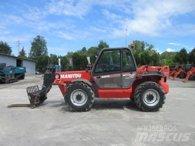 Manitou MT 1435 HSL 텔러 핸들러
