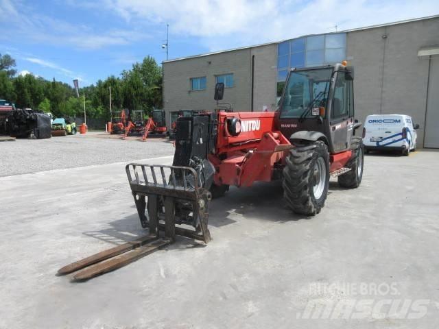 Manitou MT 1435 HSL 텔러 핸들러