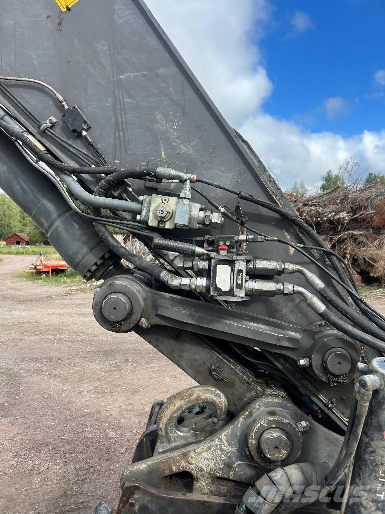 Volvo Ec 250 ENL 대형 굴삭기 29톤 이상