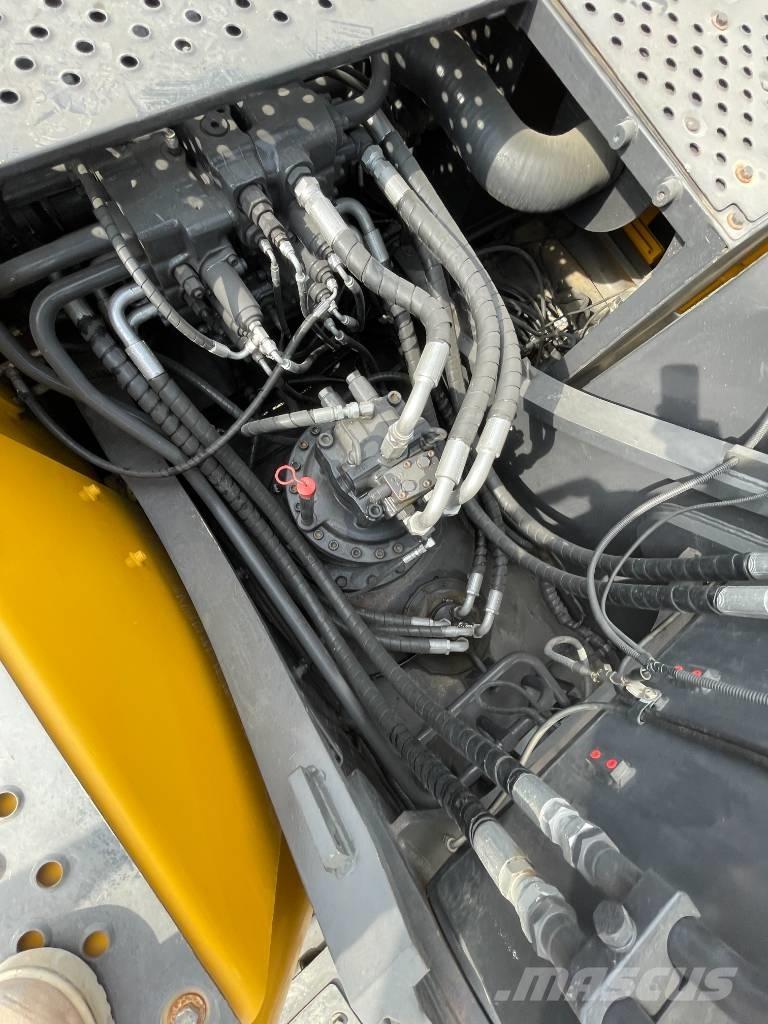 Volvo 290 대형 굴삭기 29톤 이상