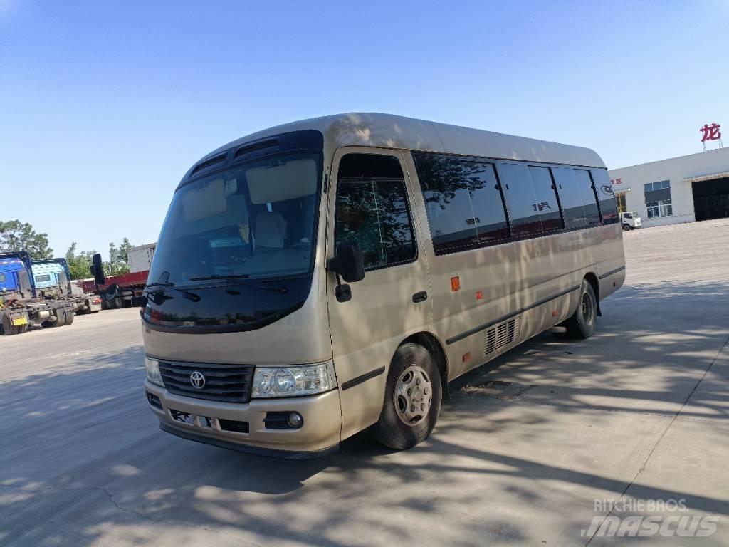 Toyota Coaster Bus 미니 버스