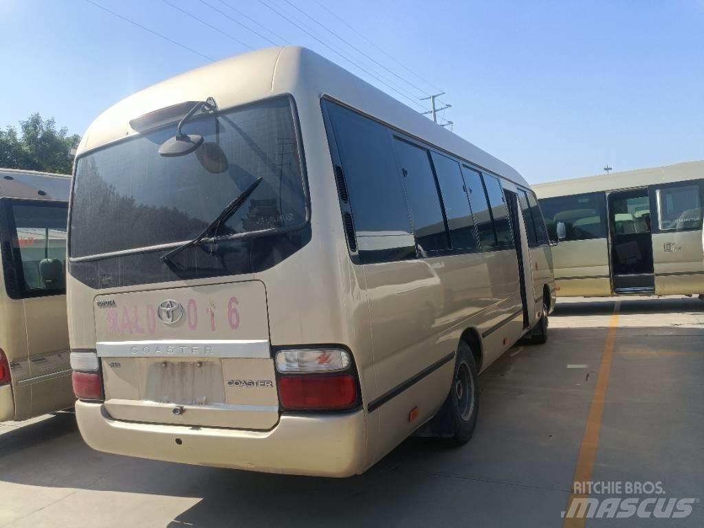 Toyota Coaster Bus 미니 버스