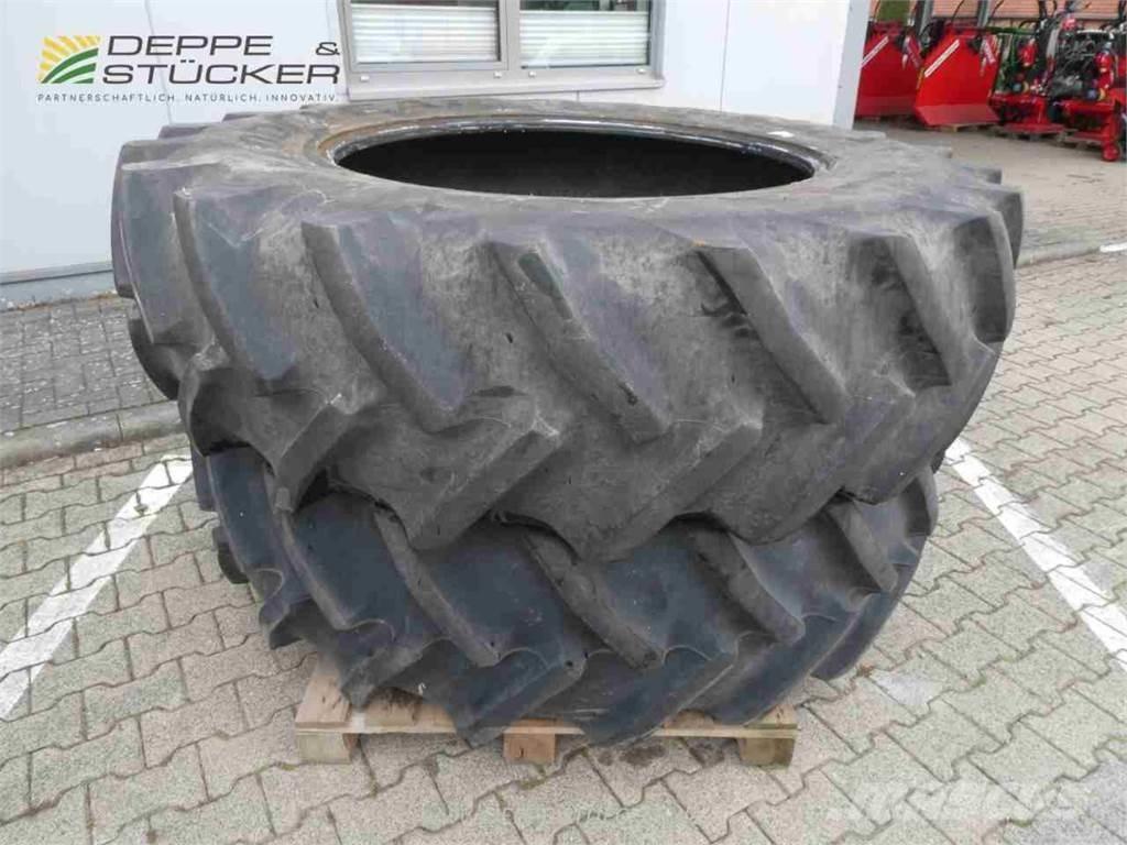 Goodyear 20.8R42 타이어, 휠 및 림