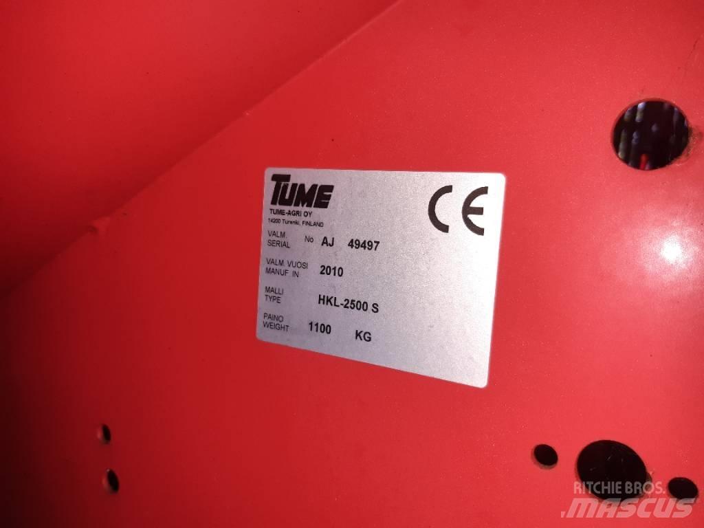 Tume HKL2500 콤비네이션 드릴