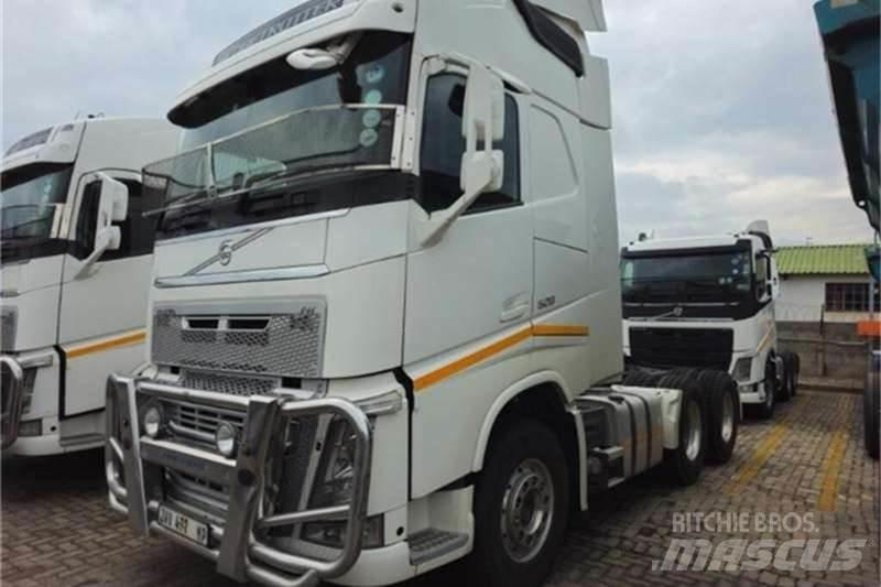 Volvo FH 기타 트럭