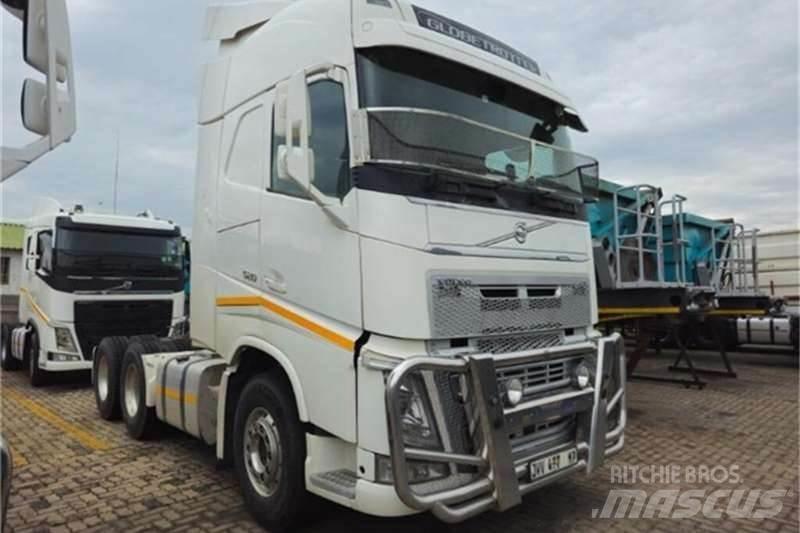 Volvo FH 기타 트럭