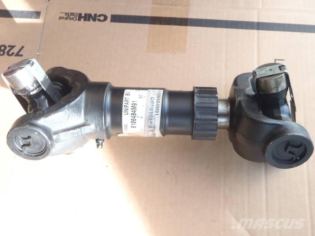 Terex Baggerlader 트랜스미션