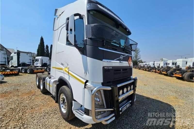 Volvo FH 기타 트럭